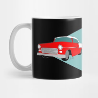 1955 Chevy Bel Air Classic Mug